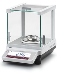 Manufacturers Exporters and Wholesale Suppliers of Analytical Balance Surat Gujarat